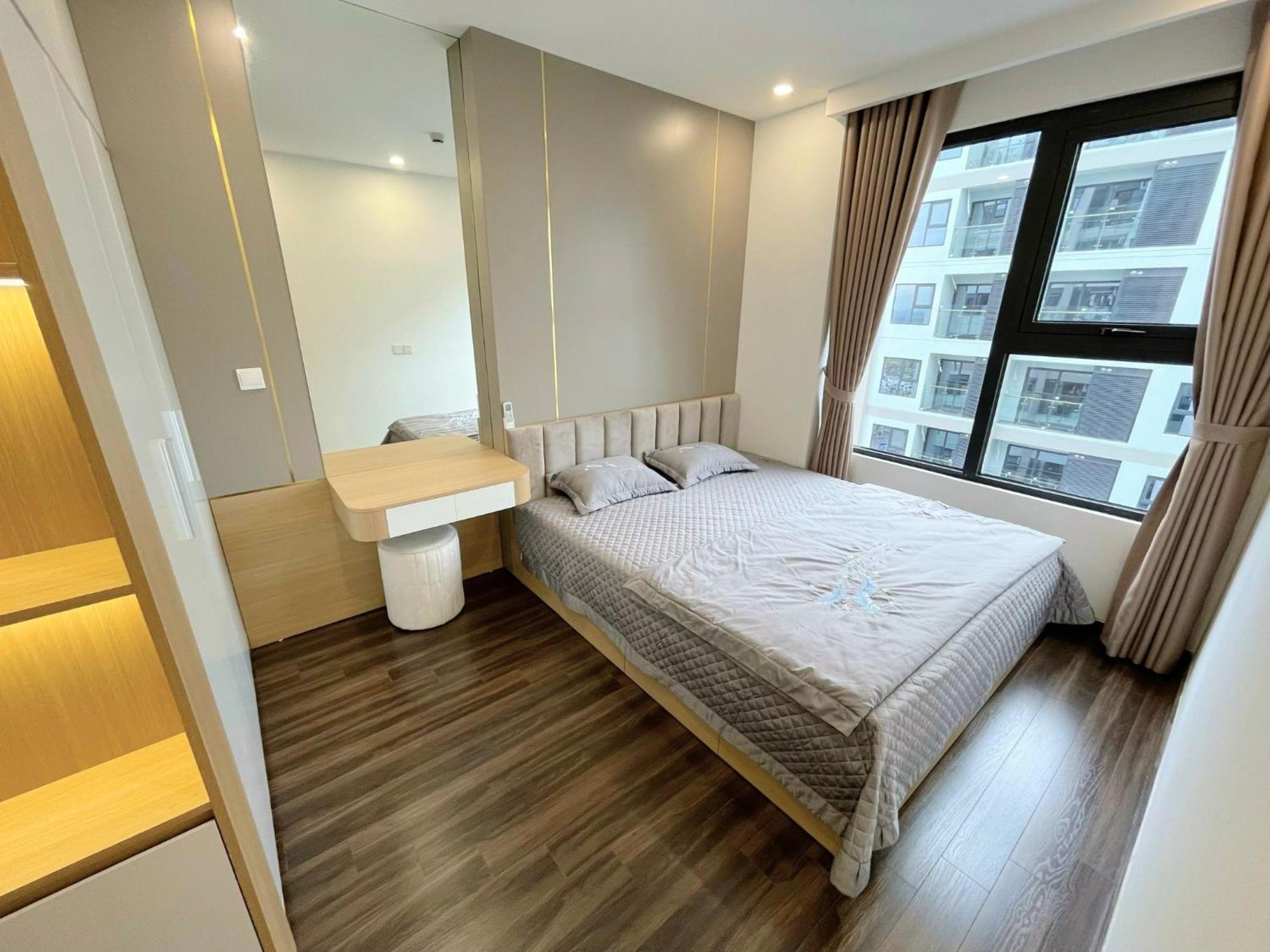 Hoang Huy Grand Tower - Apartment - Homestay Hai Phong Kültér fotó