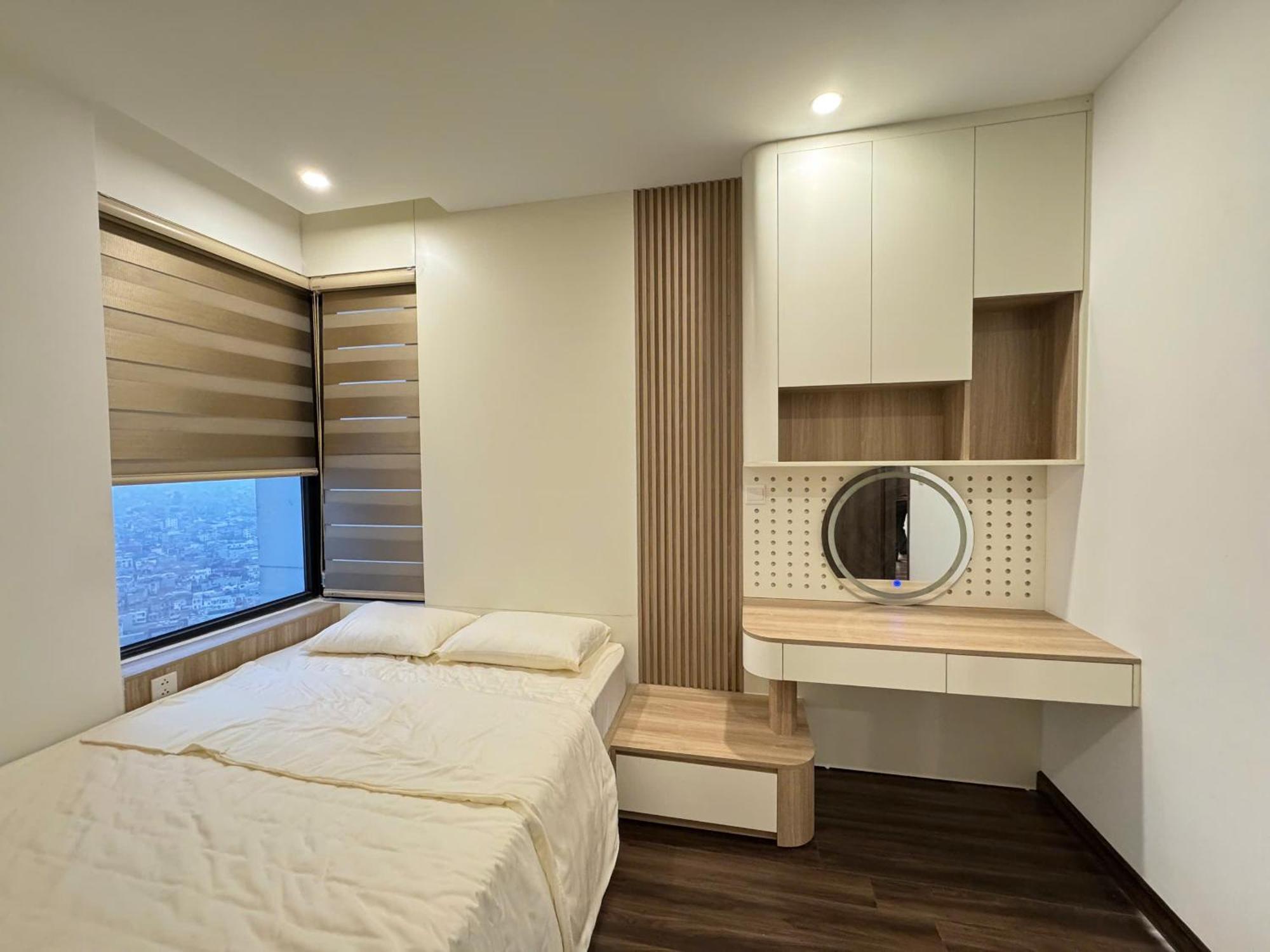Hoang Huy Grand Tower - Apartment - Homestay Hai Phong Kültér fotó