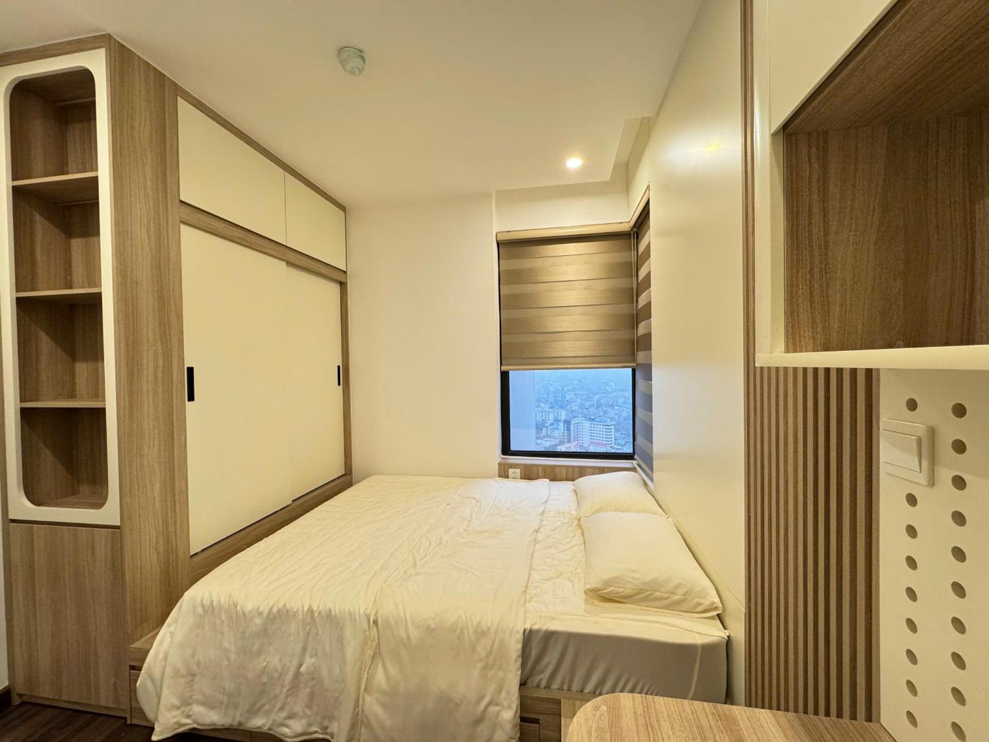 Hoang Huy Grand Tower - Apartment - Homestay Hai Phong Kültér fotó
