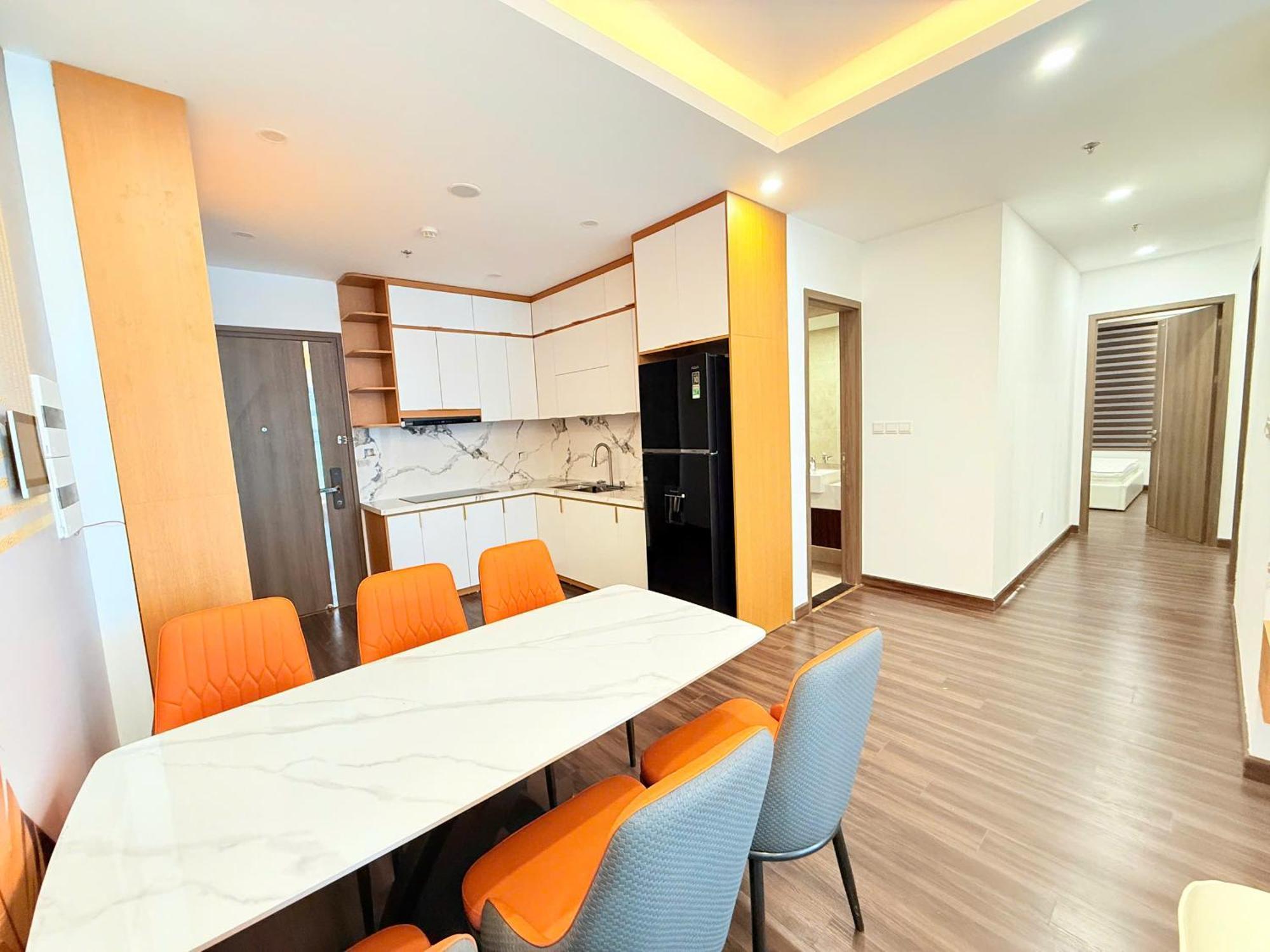 Hoang Huy Grand Tower - Apartment - Homestay Hai Phong Kültér fotó