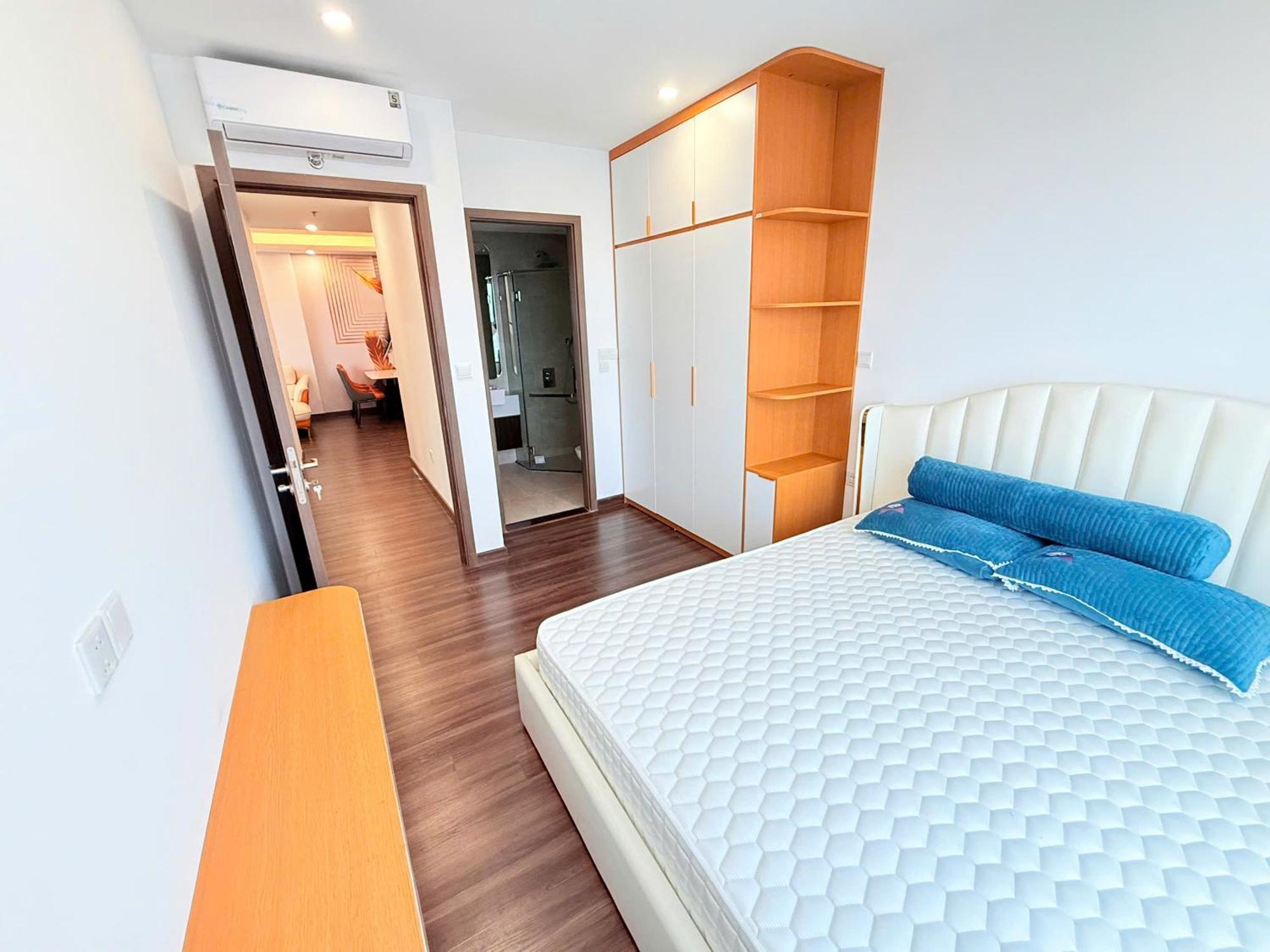 Hoang Huy Grand Tower - Apartment - Homestay Hai Phong Kültér fotó