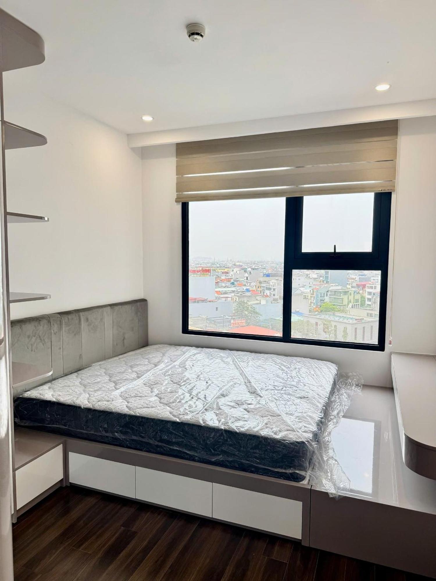 Hoang Huy Grand Tower - Apartment - Homestay Hai Phong Kültér fotó