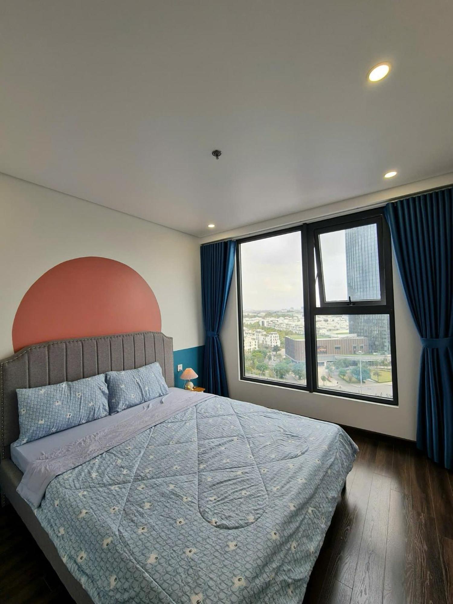 Hoang Huy Grand Tower - Apartment - Homestay Hai Phong Kültér fotó